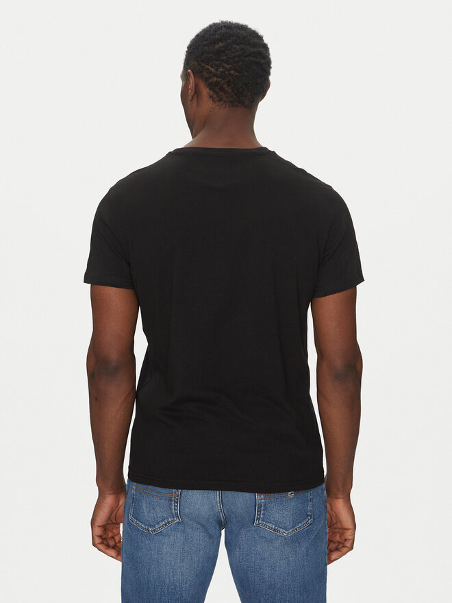 Tommy Jeans Tommy Jeans 2 marškinėlių komplektas Entry Graphic DM0DM21902 Spalvota Slim Fit