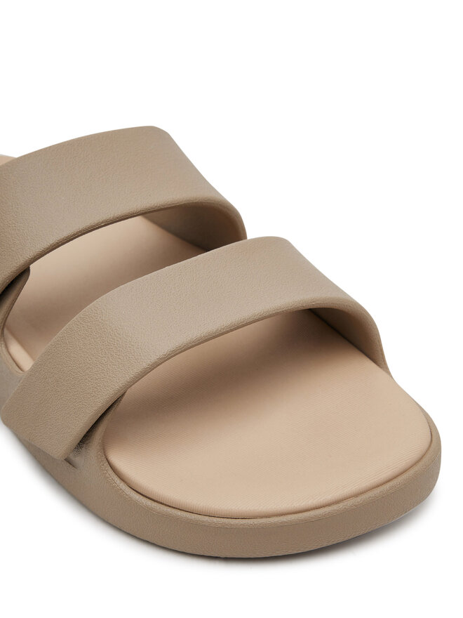 adidas Klapki adidas Znscape JI1857 Beżowy