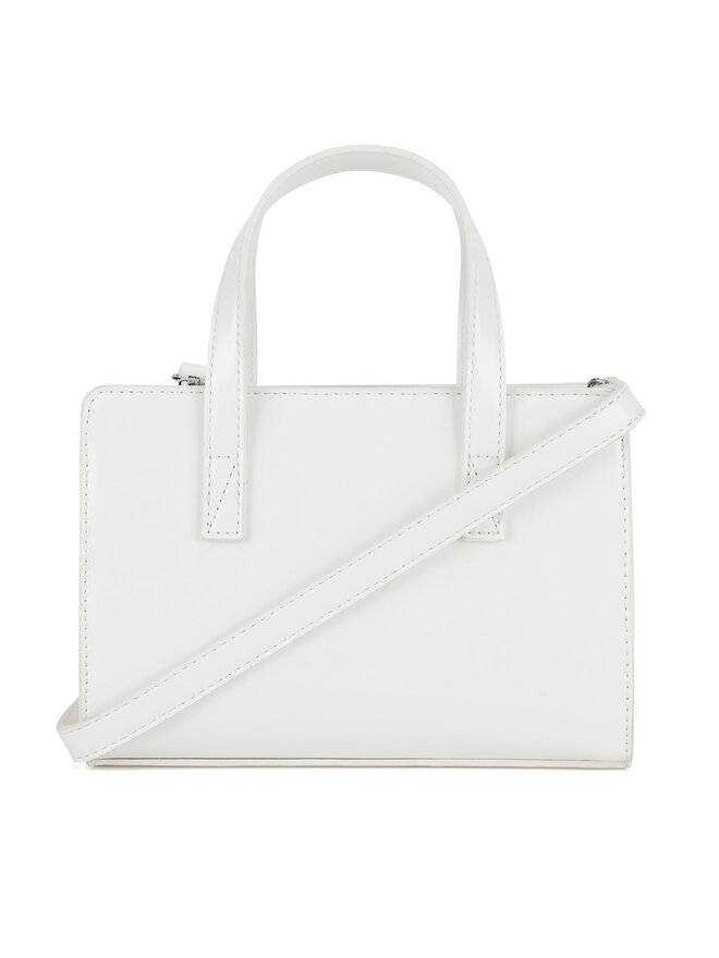 JENNY Handtasche JENNY CEO-JNY-M-006-07 Weiß