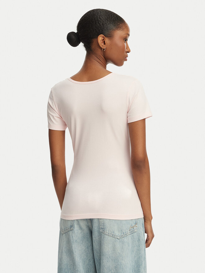 HUGO HUGO T-Shirt-Set 50545688 Hellrosa Regular Fit