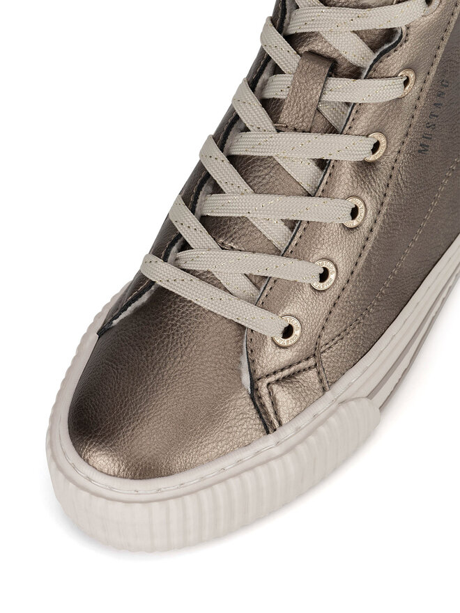 Mustang Botines Mustang 1442-602 Plata