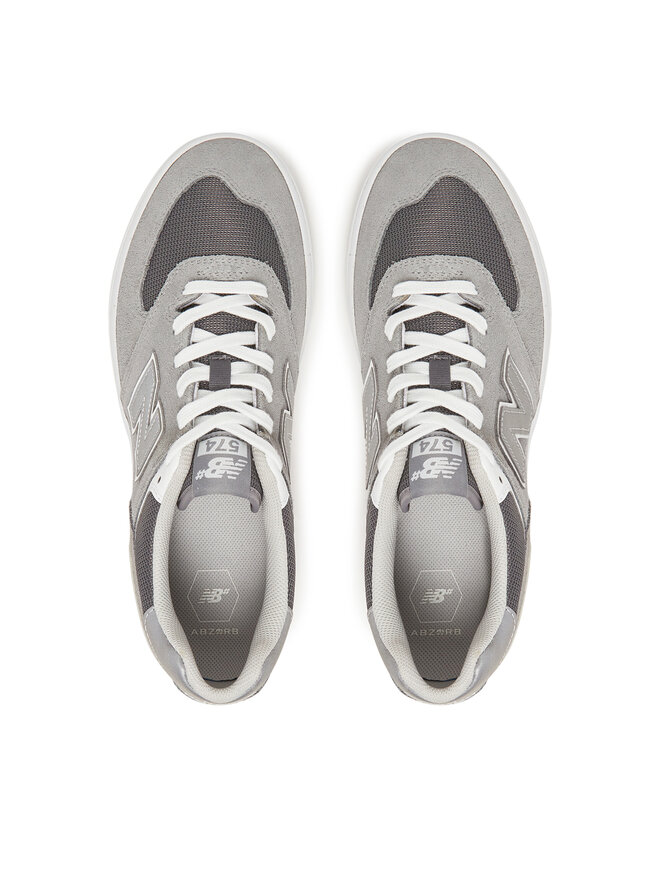 New Balance Sportcipők New Balance NM574VGY Szürke