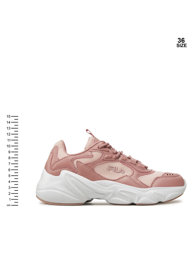 Fila Снікерcи Fila Collene FFT0076 Рожевий