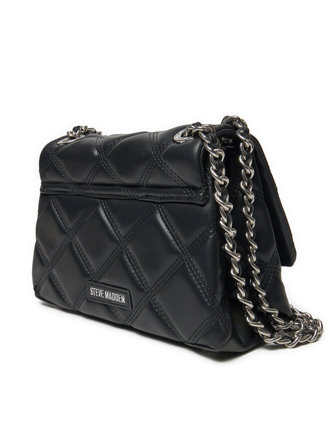 Steve Madden Handtasche Steve Madden Bvolturi SM13001344 Schwarz