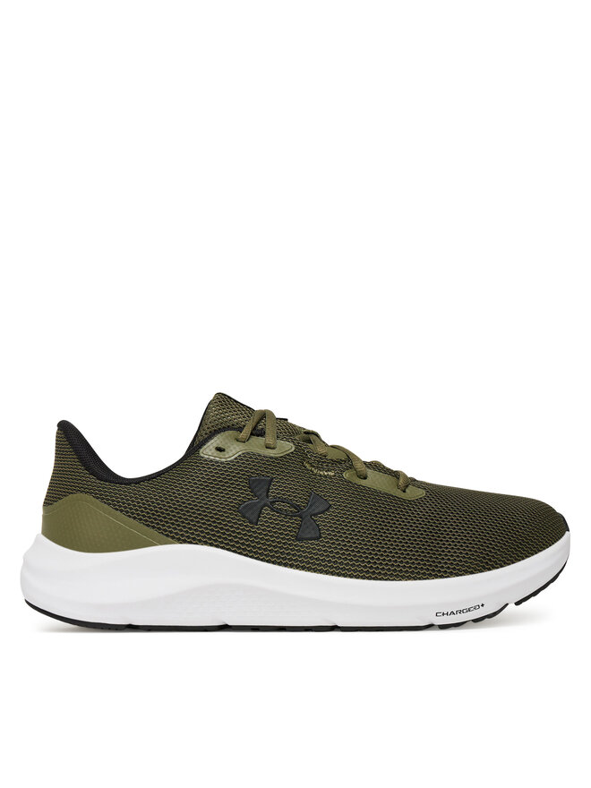 Under Armour Tenisice za trčanje Under Armour Pursuit 4 3028254-391 Kaki