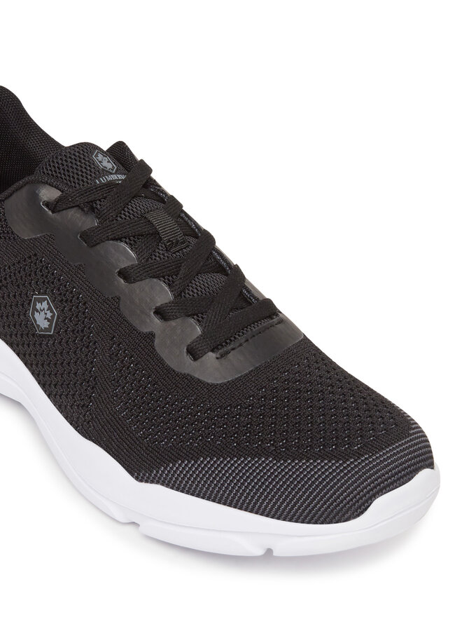 Lumberjack Sneakersy Lumberjack Agatha 45 LJ-SMA9411-005-C27-CB001 Czarny