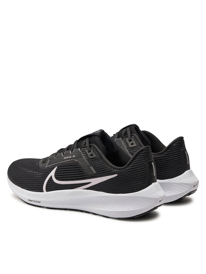 Nike Buty do biegania Nike Air Zoom Pegasus 40 DV3853 001 Czarny