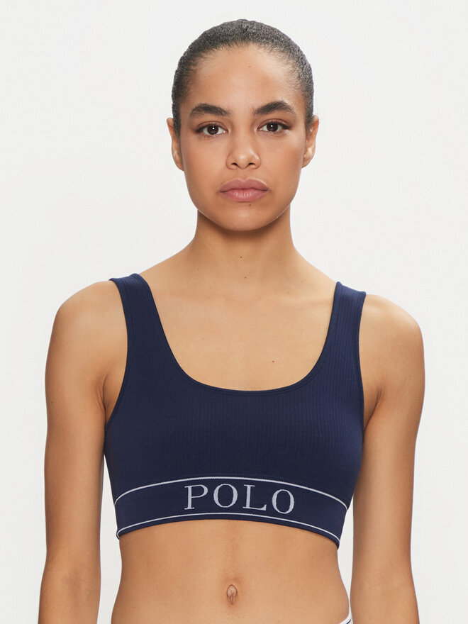 Polo Ralph Lauren Polo Ralph Lauren Бюстгальтер-топ 4P3006 Cиній