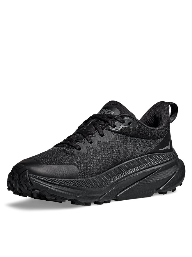 Hoka Взуття для бігу Hoka Challenger 7 GTX GORE-TEX 1134501 Чорний