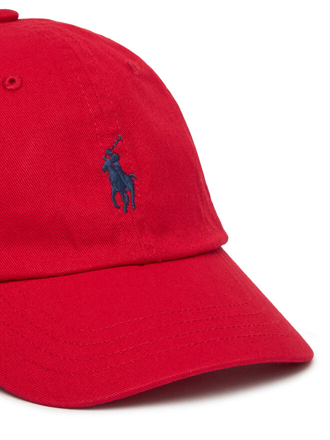 Polo Ralph Lauren Cap Polo Ralph Lauren 322552489003 Rot
