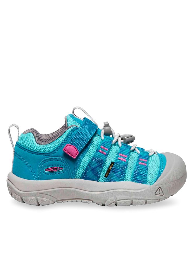 Keen Pantofi Keen Ewport H2Sho Fjord 1027241 Albastru