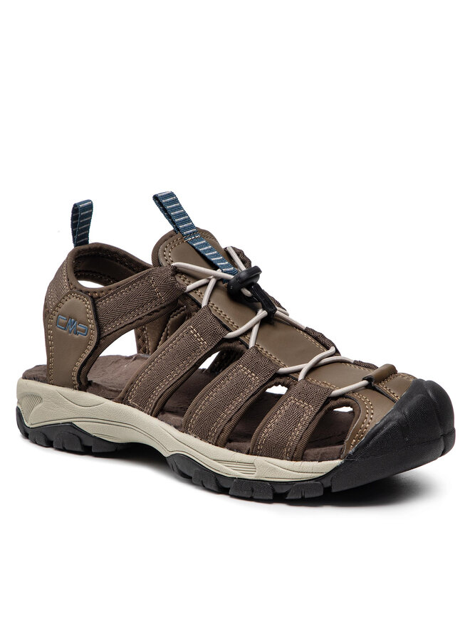 CMP Sandali CMP Sahiph Hiking Sandal 30Q9517 Marrone