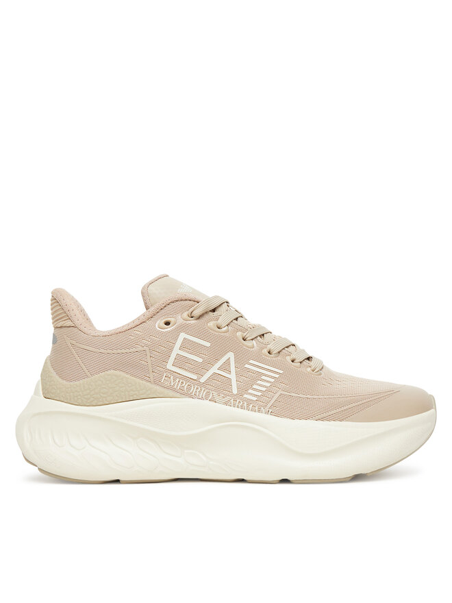 EA7 Emporio Armani Сникърси EA7 Emporio Armani X8X245 XK442 MZ211 Бежов