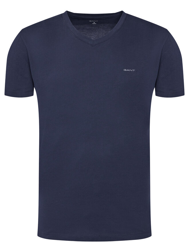 Gant Gant Pack de 2 camisetas 900012018 De color Regular Fit