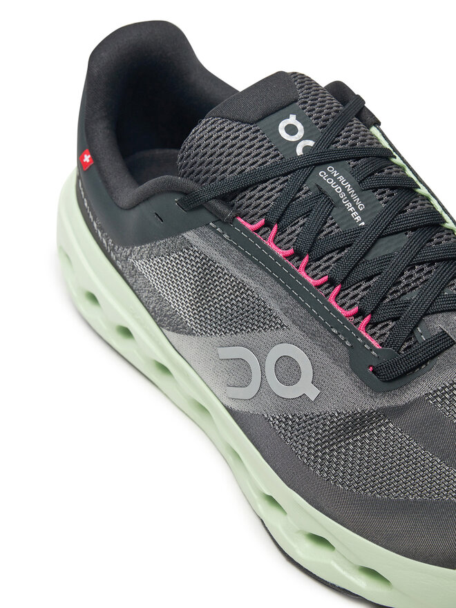 On Zapatillas de running On CloudSurfer Next 3ME30022535 Negro