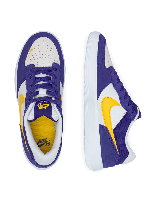 Nike Sneakersy Nike DV5477-500-W Modrá