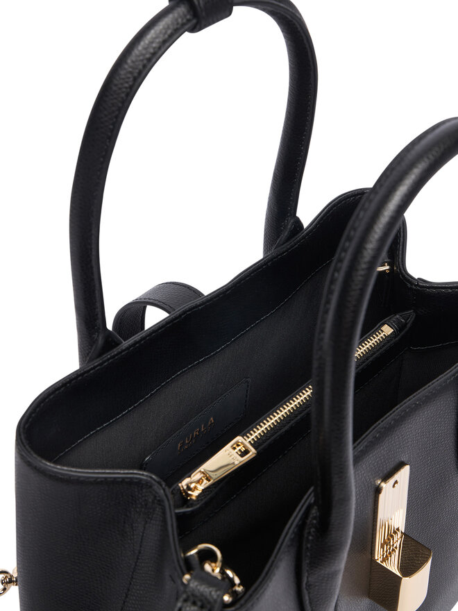 Furla Handtasche Furla Goccia S WB01949 ARE000 KH O6000 Schwarz
