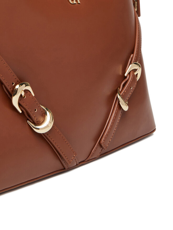 Gino Rossi Handtasche Gino Rossi C-ELIN-KQ39 Braun