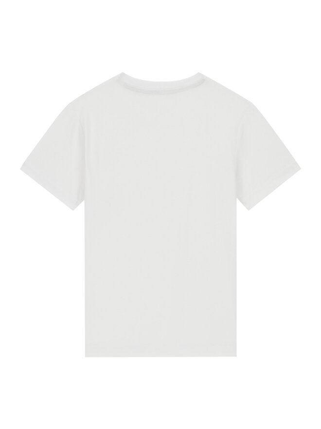 Guess Guess T-Shirt L6RI14 K8HM4 Weiß Regular Fit