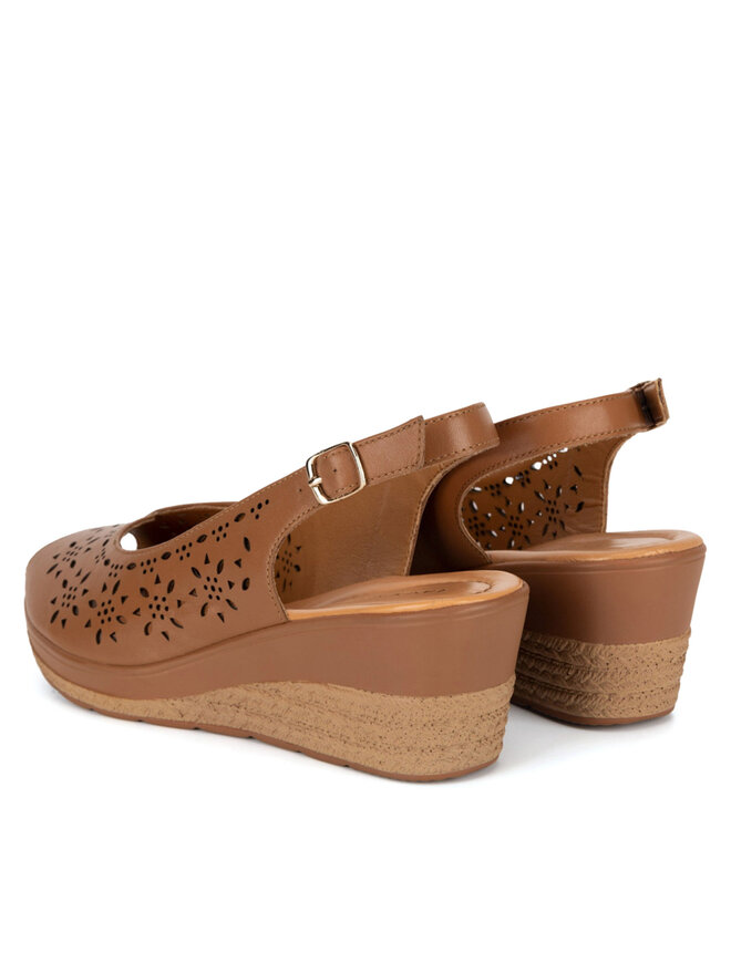 Lasocki Sandalen Lasocki EST-LIWIA-03 Braun