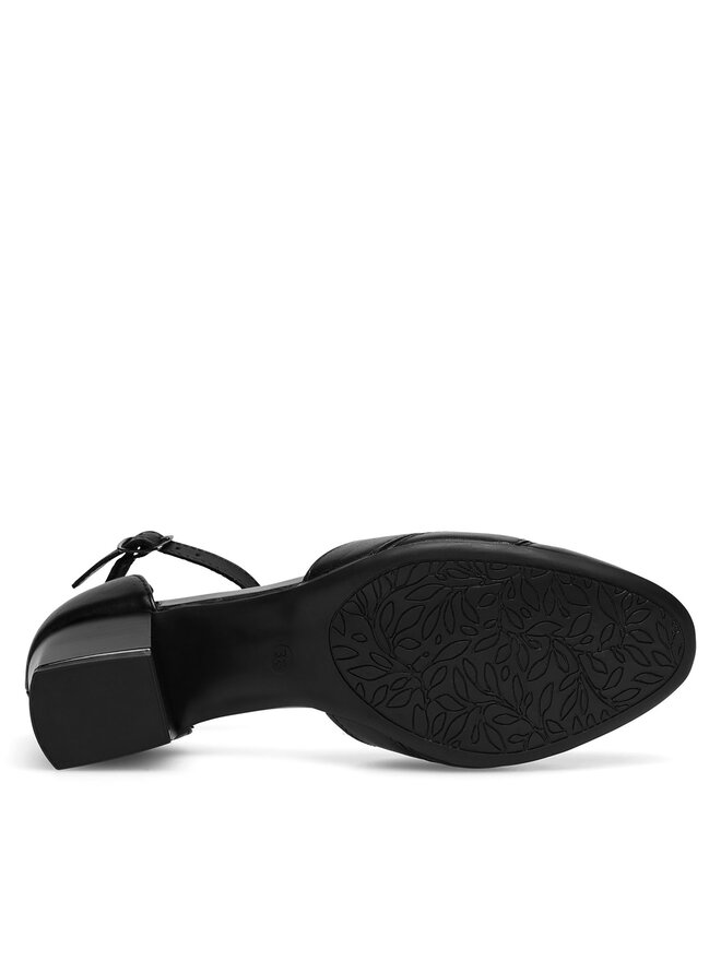 Lasocki Pantofi pumps Lasocki RST-NOEMI-03 Negru
