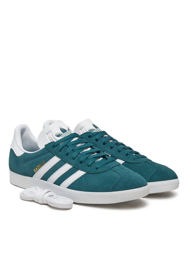 adidas Sneakersy adidas Gazelle JH5383 Zielony