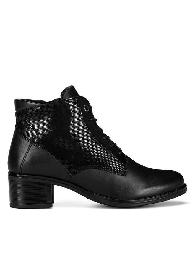 Lasocki Stiefeletten Lasocki EST-BLANKA-04 Schwarz