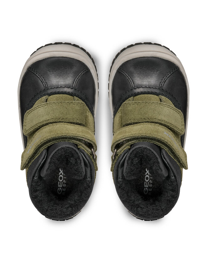 Geox Stivali Geox B Omar Boy Wpf B462DC 022FU C0520 S Nero