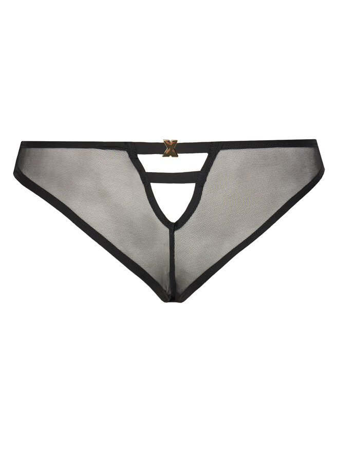 Chantelle X Chantelle X Brazilian Damenslip Genesis C01KG0 Schwarz