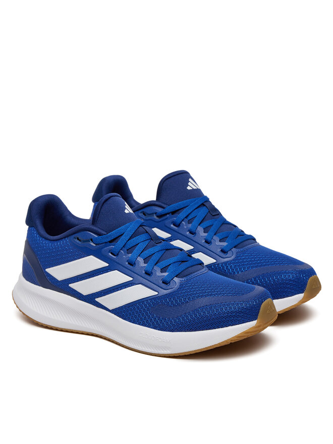 adidas Sneakersy adidas Runfalcon 5 Shoes Kids JP5139 Tmavomodrá