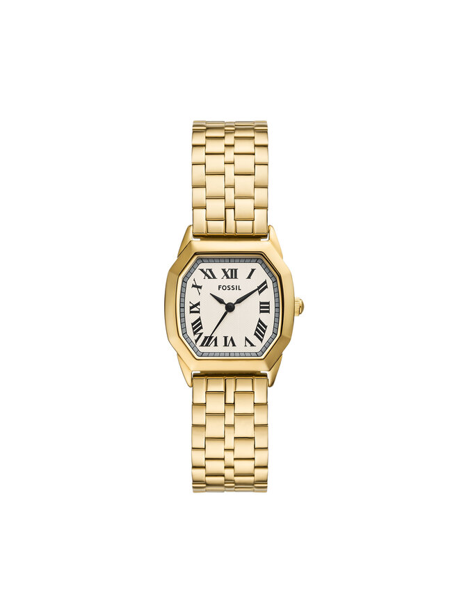Fossil Ceas Fossil Harlow ES5361 Auriu