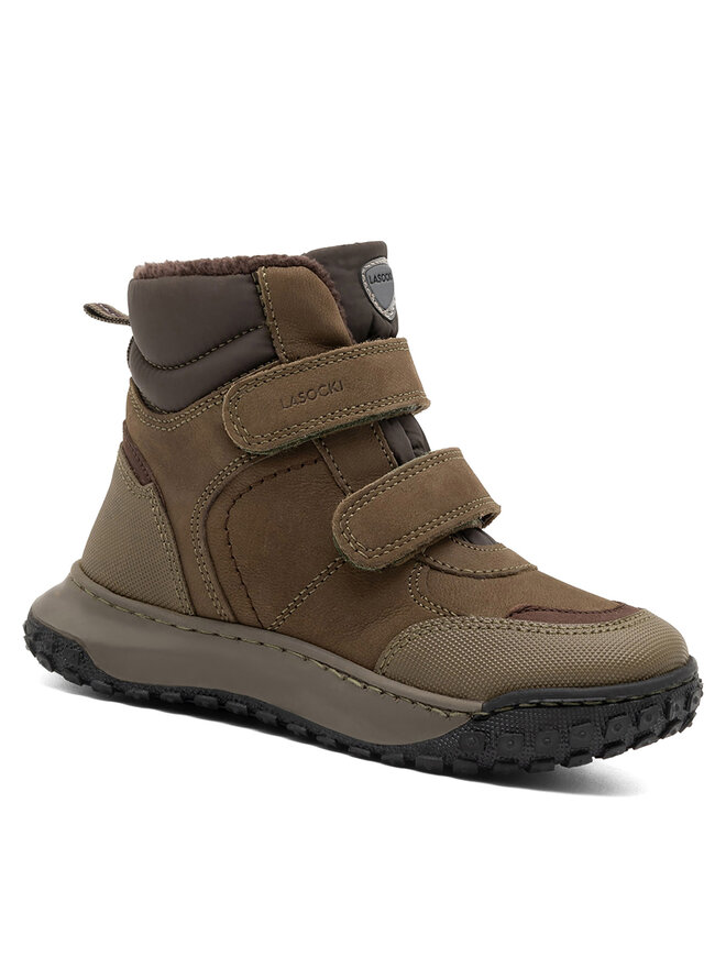 Lasocki Kids Ghete Lasocki Kids KARTO CI12-3138-12 Kaki