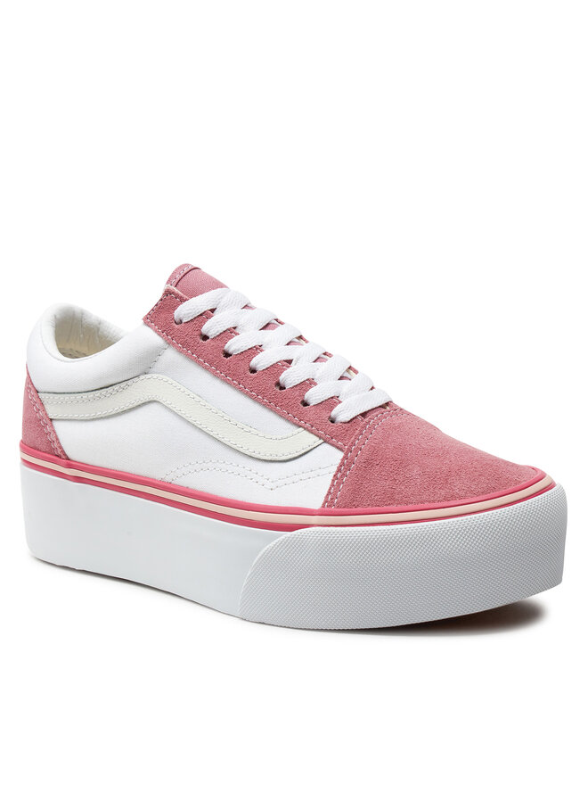 Vans Tenisówki Vans Old Skool Stackform VN0009PZ4481 Biały