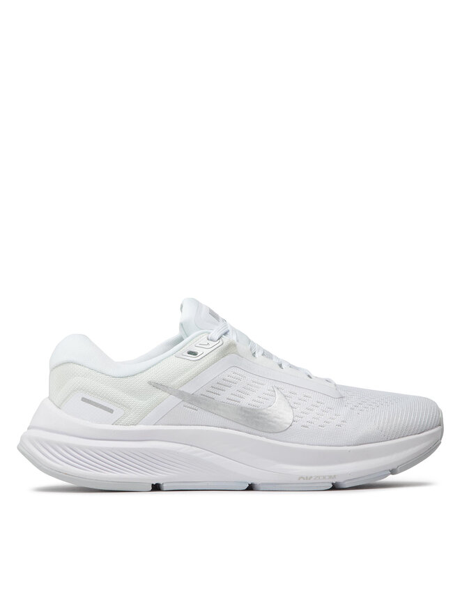 Nike Pantofi pentru alergare Nike Air Zoom Structure 24 DA8570 102 Alb