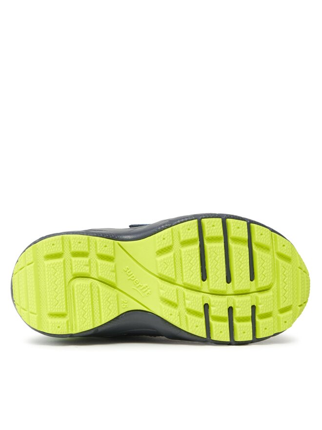 Superfit Škornji za sneg Superfit GORE-TEX 1-009167-8010 M Modra