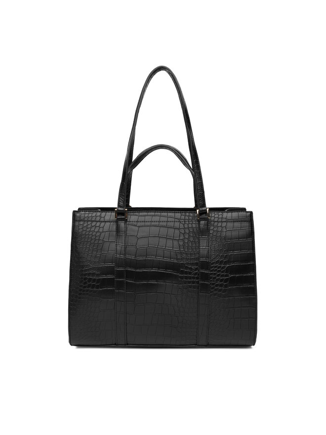 Aldo Handtasche Aldo Ninetofive 13897736 Schwarz