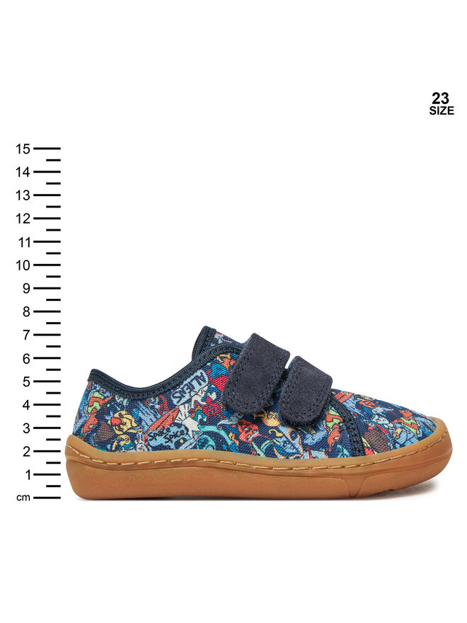 Froddo Papuče Froddo G1700379-43 M Plava