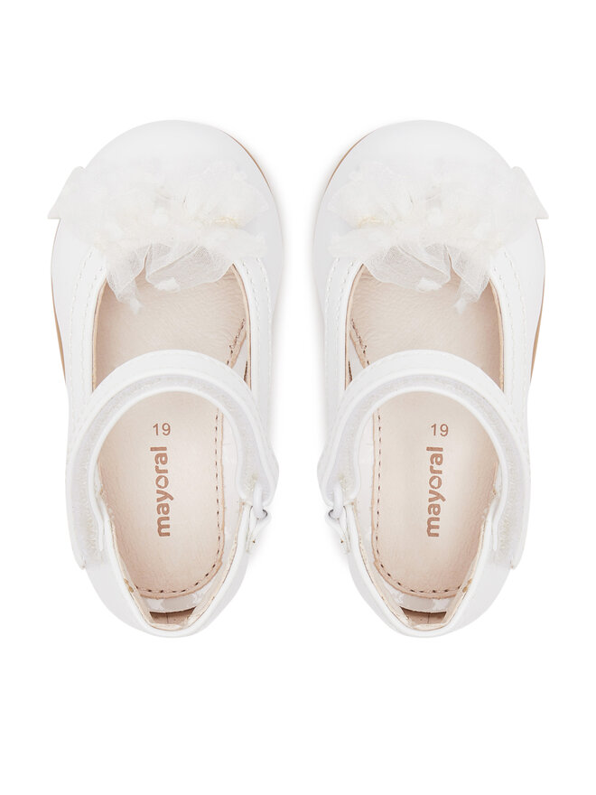 Mayoral Ballerinas Mayoral 41626 Weiß