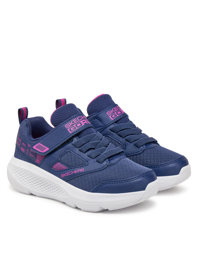 Skechers Sneakers Skechers GOrun Elevate 303932L/NVY Bleumarin