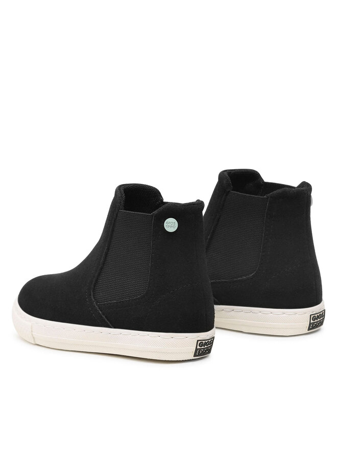 Gioseppo Черевики Gioseppo Assel 67778 Чорний