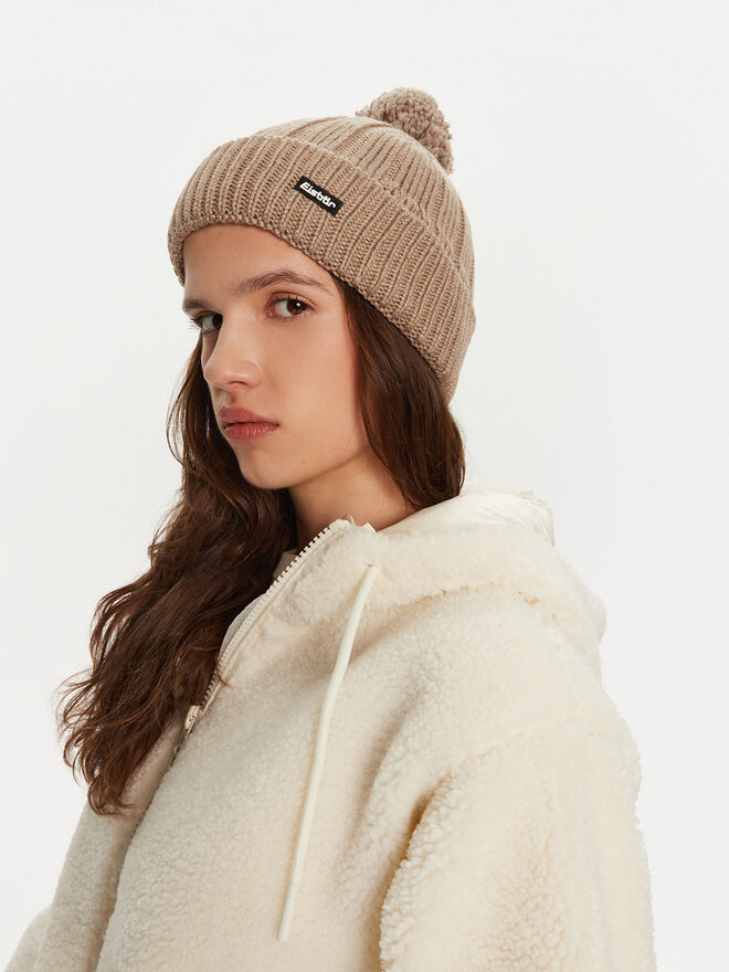 Eisbär Sapka Eisbär Ayo Pompon 30949 150 Bézs