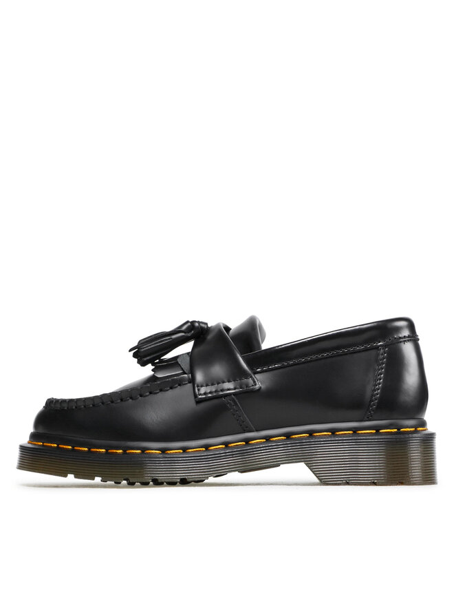 Dr. Martens Лофери Dr. Martens Adrian Ys 22209001 Чорний