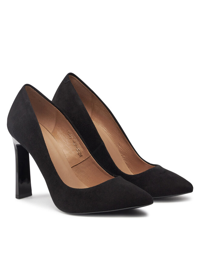 R.Polański Tacones R.Polański 1914 Negro