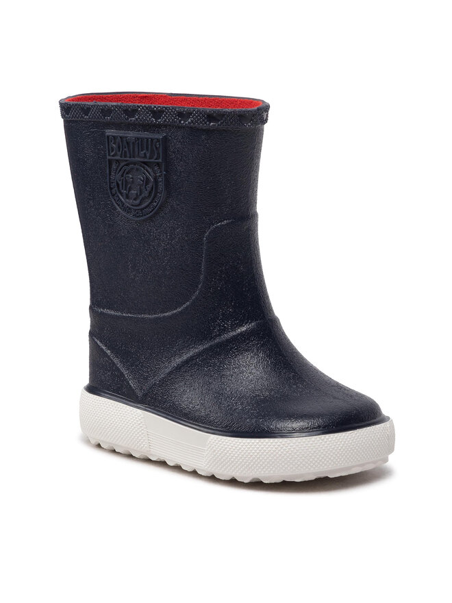 Boatilus Гумові чоботи Boatilus Nautic Rain Boot VAR.01 Cиній