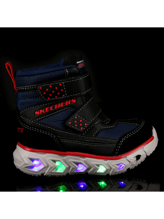 Skechers Botas de nieve Skechers 405052N/NVBK Azul marino