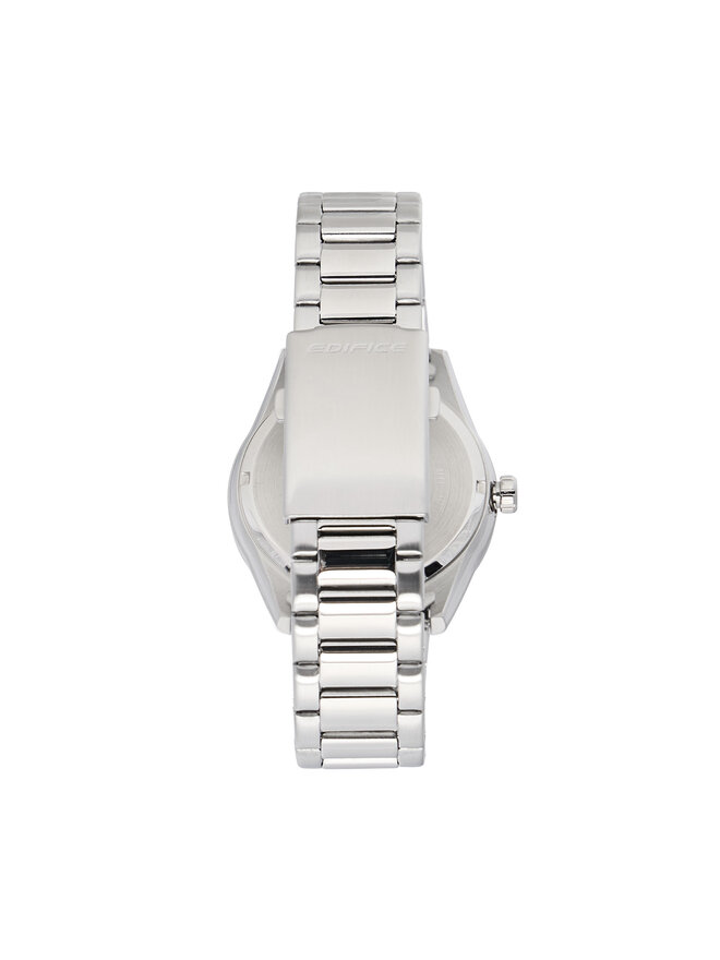 Casio Uhr Casio Edifice EFV-160D-3AVEF Silberfarben