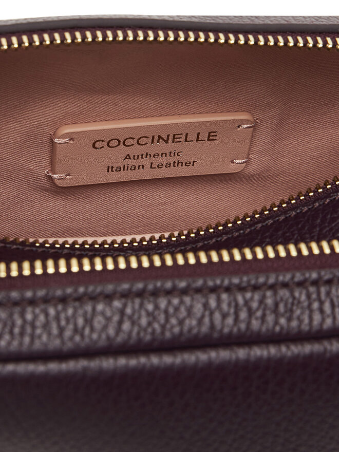 Coccinelle Bolso Coccinelle Rik Coccinellemalory E1 R1K 15 01 01 Violeta