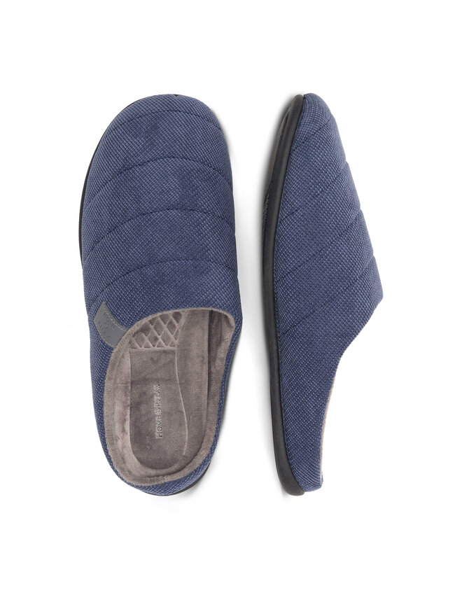 Home & Relax Παντόφλες Σπιτιού Home & Relax P3056501 Σκούρο μπλε