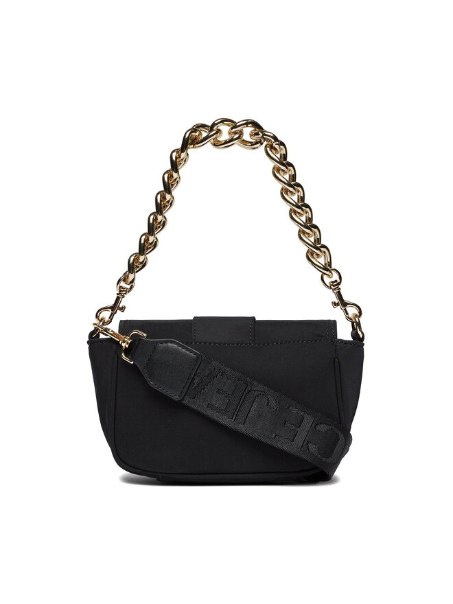 Versace Jeans Couture Handtasche Versace Jeans Couture 75VA4BFH Schwarz