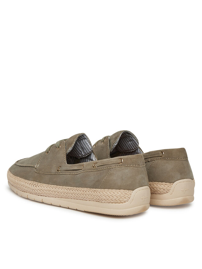 Tamaris Espadrilky Tamaris 1-23651-44 Khaki